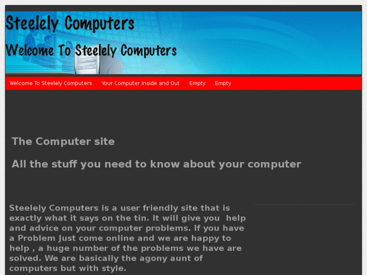 www.steelelycomputers.com