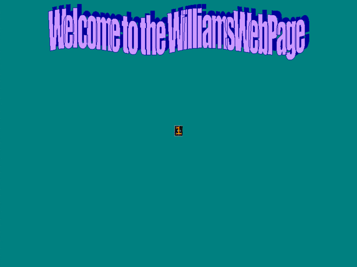 www.williamswebpage.net