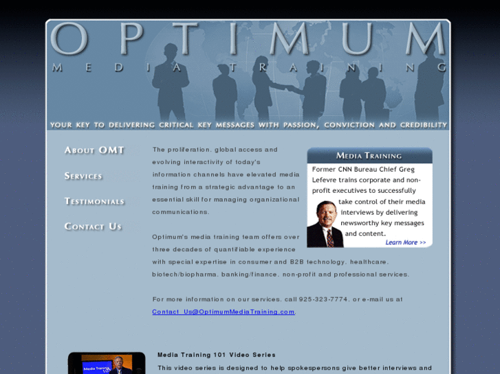 www.optimummediatraining.com