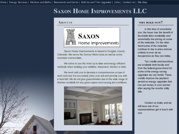 www.saxonhomeimprovements.com