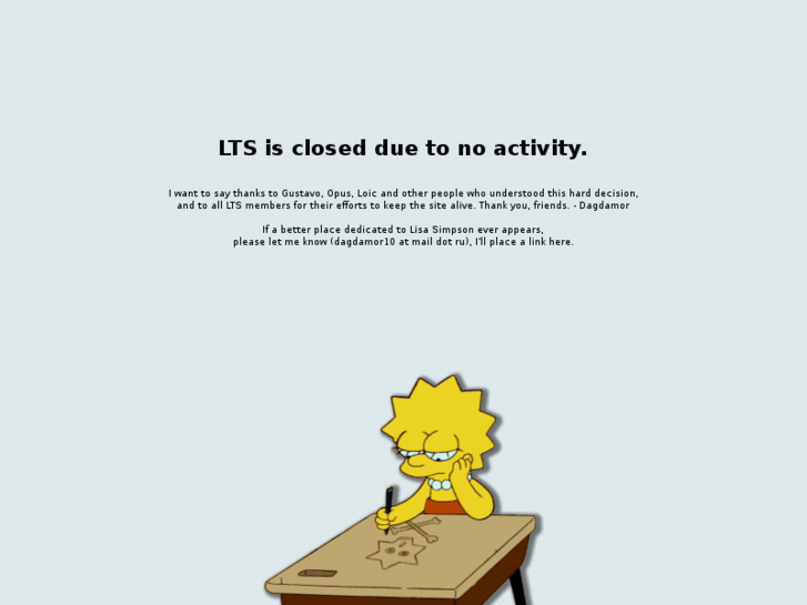 www.lisa-simpson.net