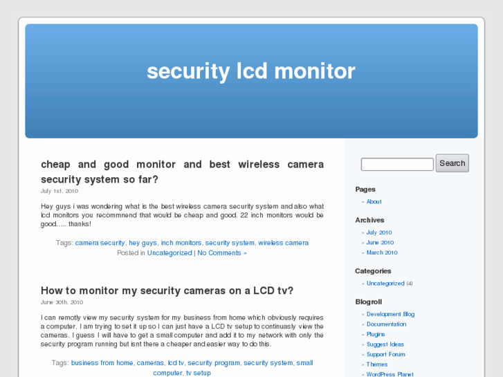www.securitylcdmonitor.com