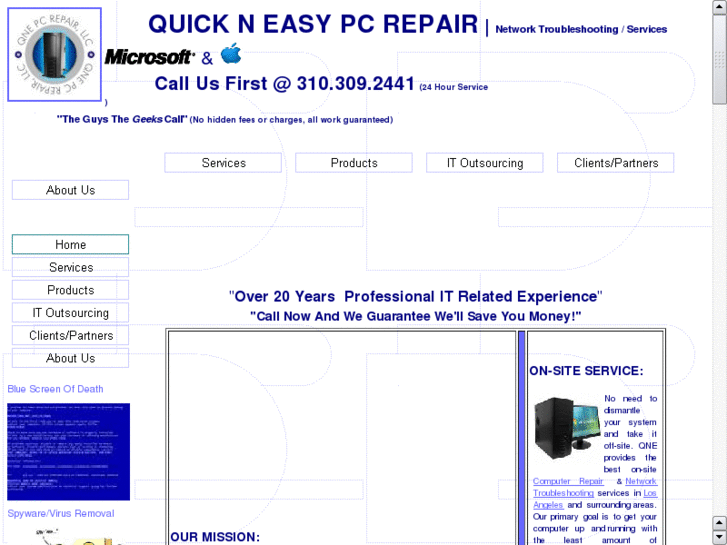 www.quickneasypcrepair.net