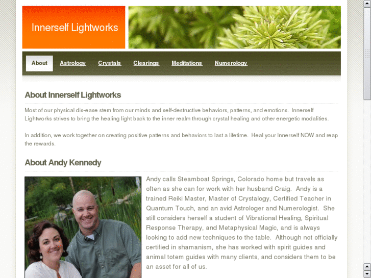 www.innerselflightworks.info