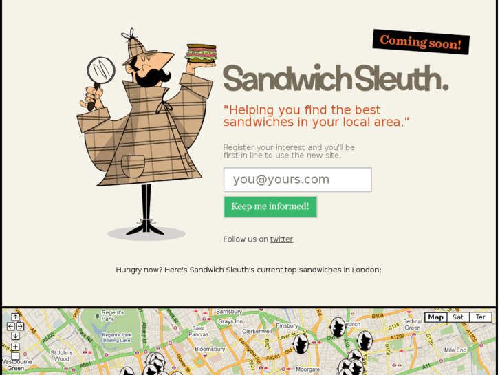 www.sandwichsleuth.com