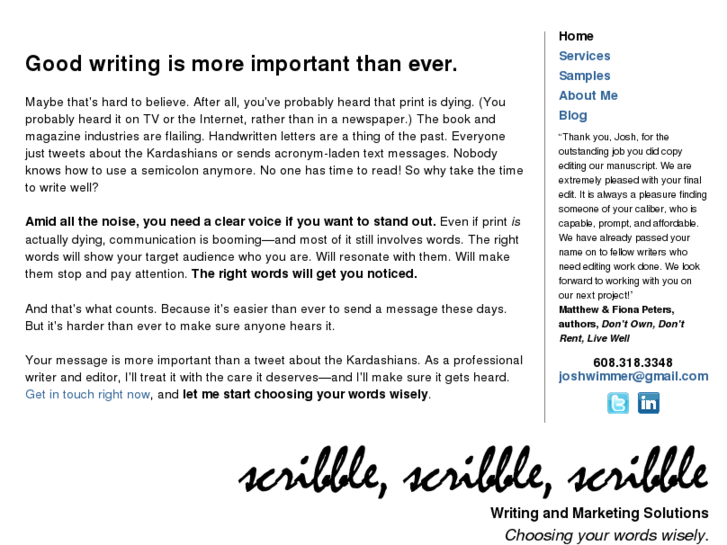 www.scribblescribblescribble.com