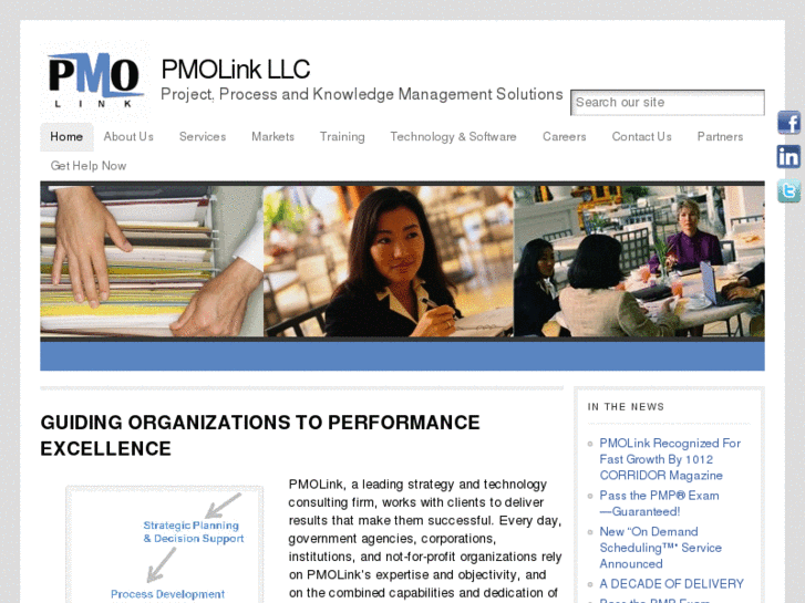 www.pmolinksolutions.info