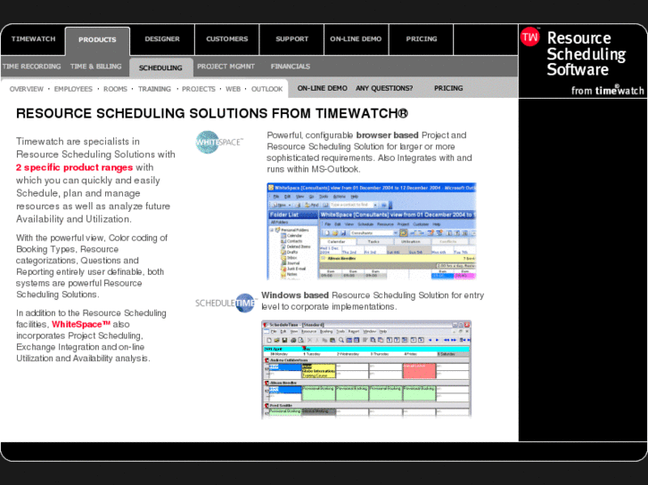 www.resource-scheduling.com