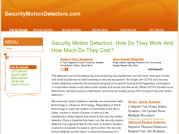 www.securitymotiondetectors.com