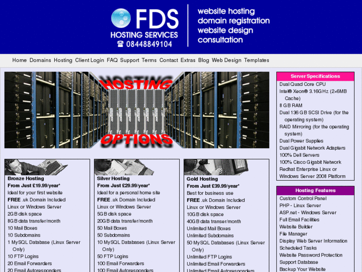 www.free-linux-hosting.info