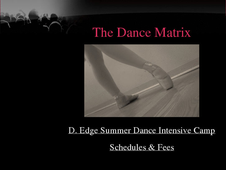 www.thedancematrix.org