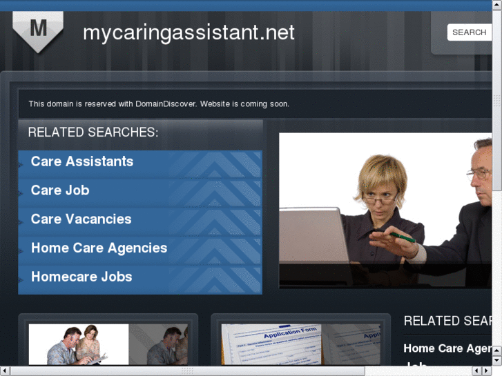 www.mycaringassistant.net