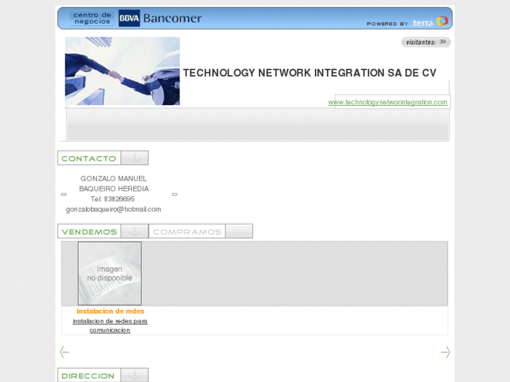 www.technologynetworintegration.com