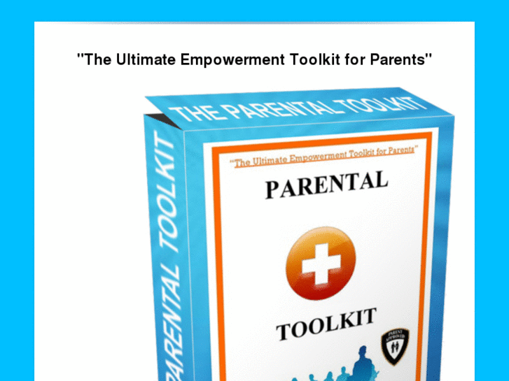 www.theparentaltoolkit.com