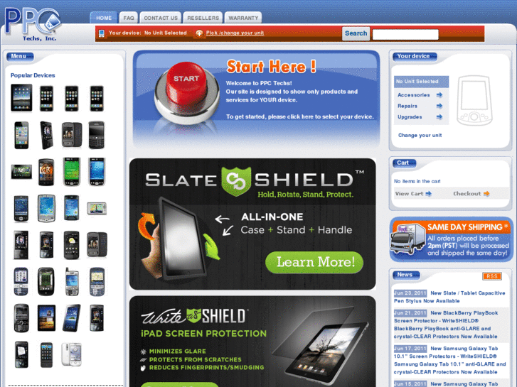 www.pocketpcrepair.net