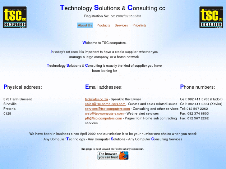 www.tsc-computers.com