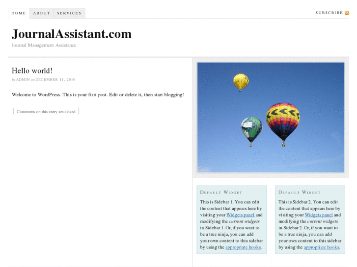 www.journalassistant.com