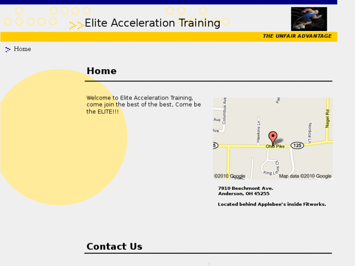 www.eliteaccelerationtraining.info