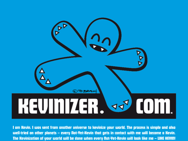 www.kevinizer.com