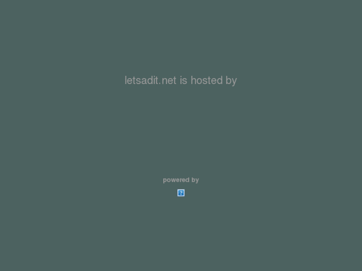 www.letsadit.net