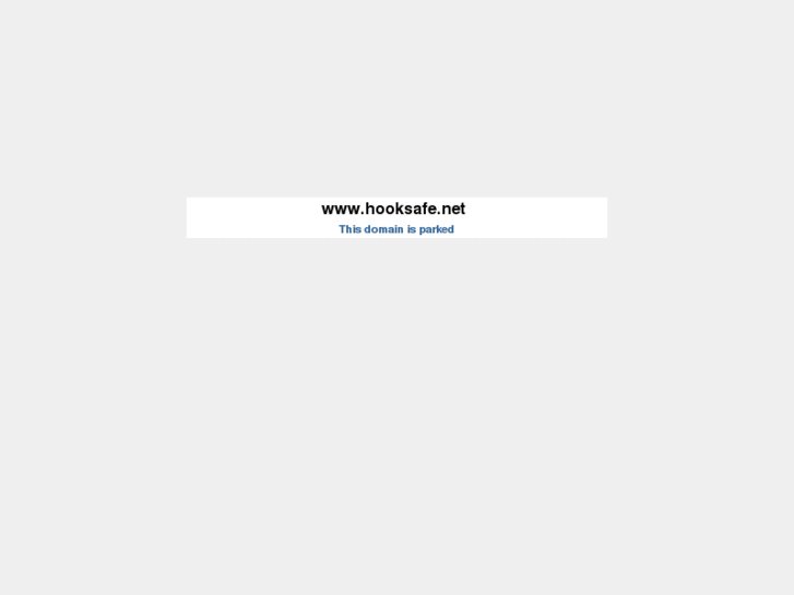 www.hooksafe.net