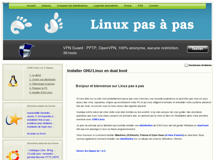 www.linux-pas-a-pas.org