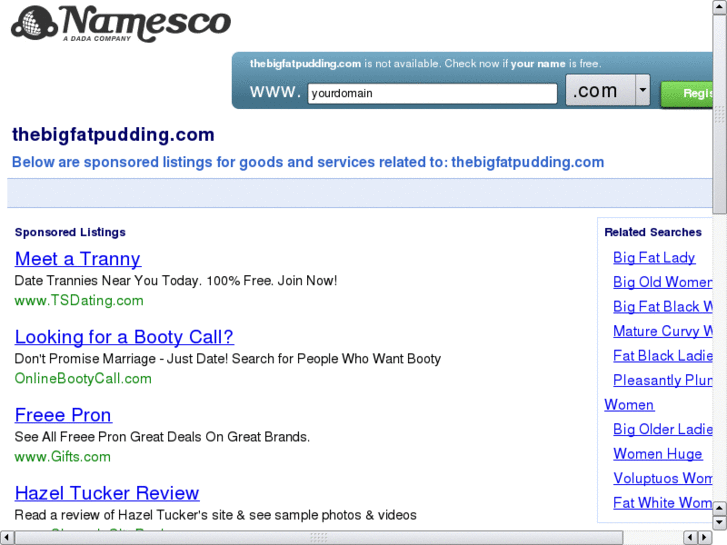 www.thebigfatpudding.com