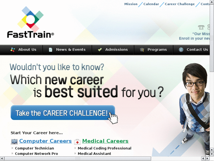 www.fasttrain.net
