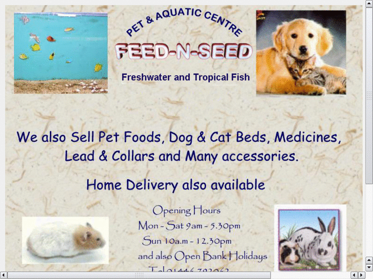 www.feednseed.co.uk