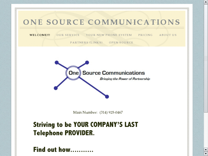 www.onesourcecommunicationsllc.com