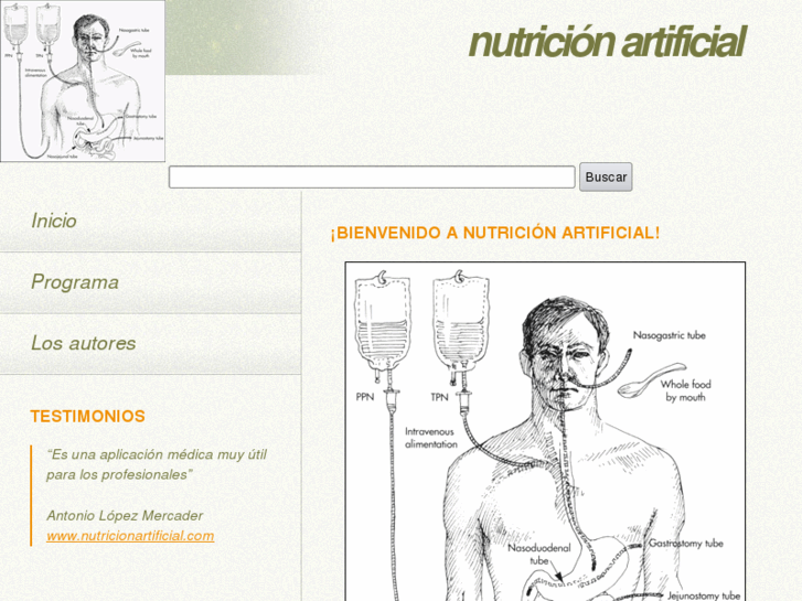www.nutricionartificial.com