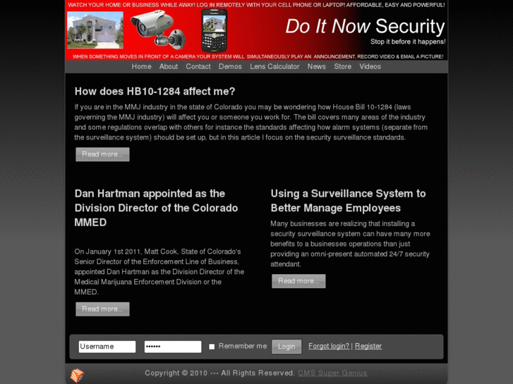 www.doitnowsecurity.com