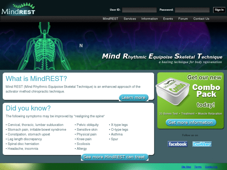 www.mindrest.net
