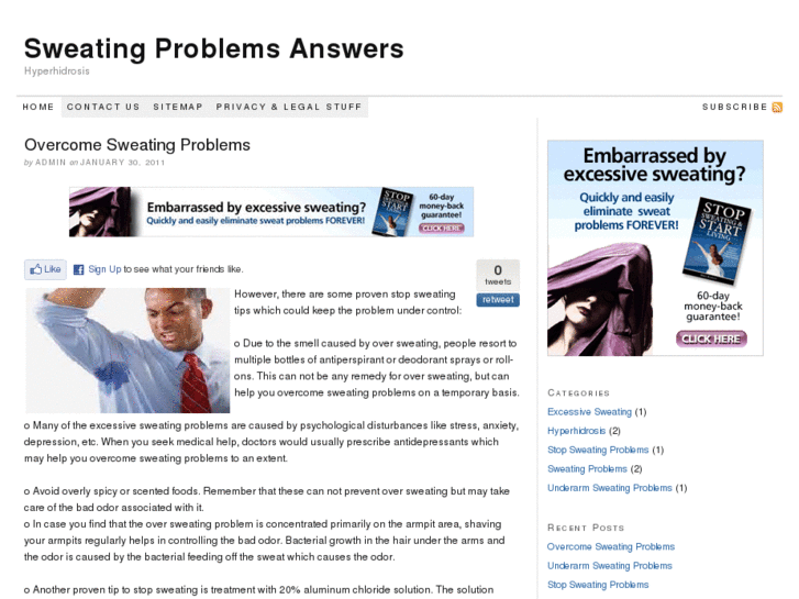 www.sweatingproblemsanswers.org