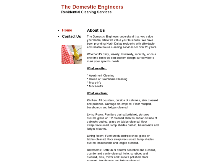 www.thedomesticengineers.net