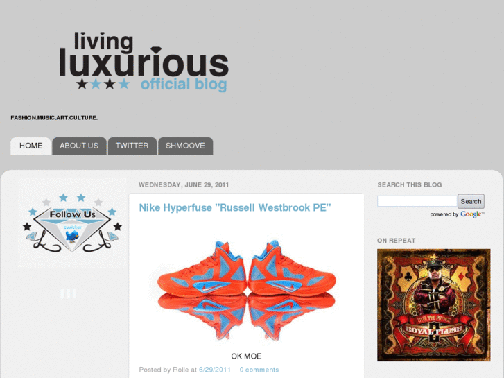www.theluxuriousfiles.com