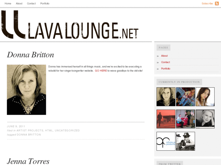 www.lavalounge.net