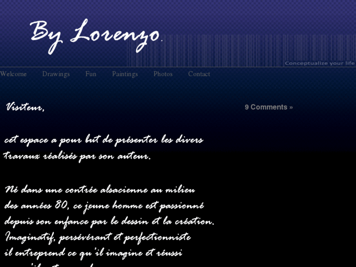 www.lorenzaccioconcept.com