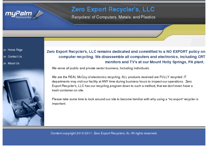 www.zeroexport.net
