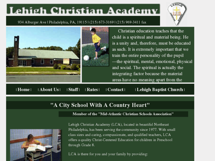 www.lehighchristianacad.org