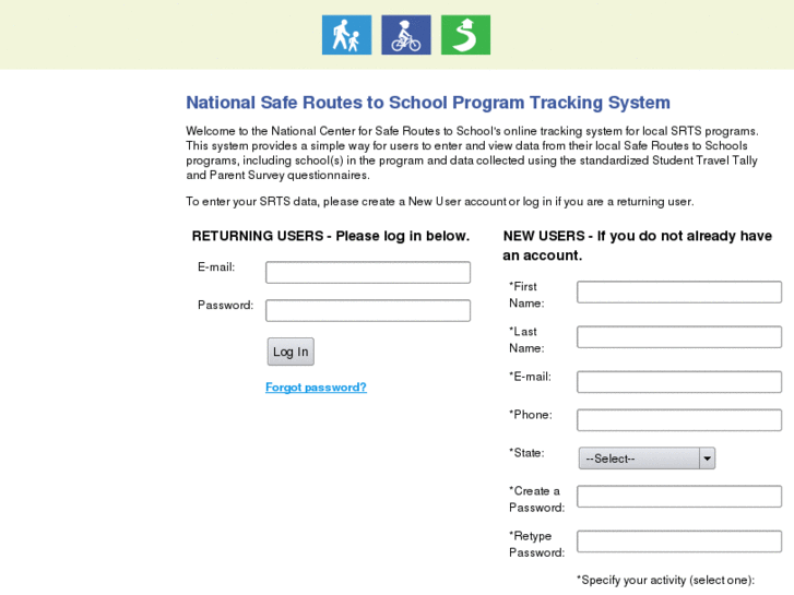 www.saferoutesdata.net