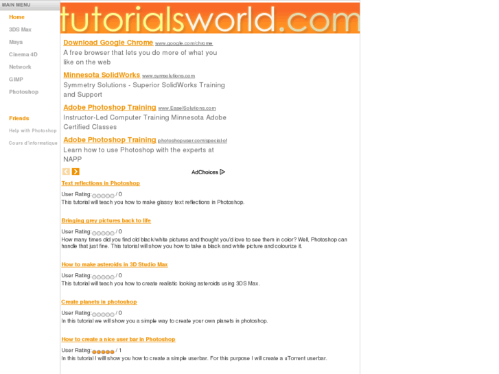www.tutorialsworld.com