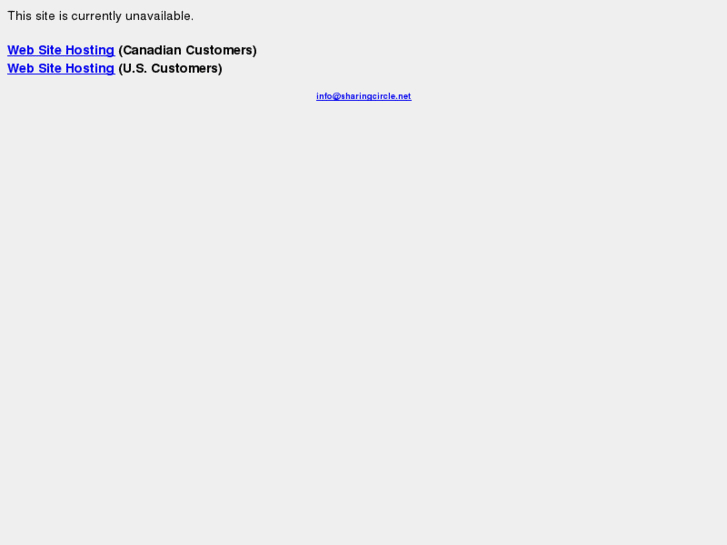 www.sharingcircle.net