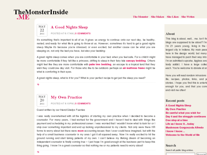www.themonsterinside.me