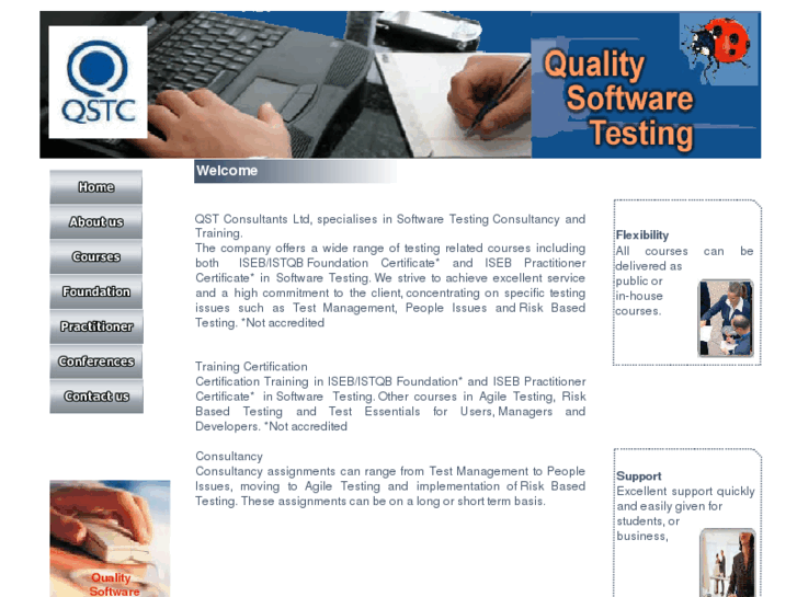www.qualitysoftwaretesting.com
