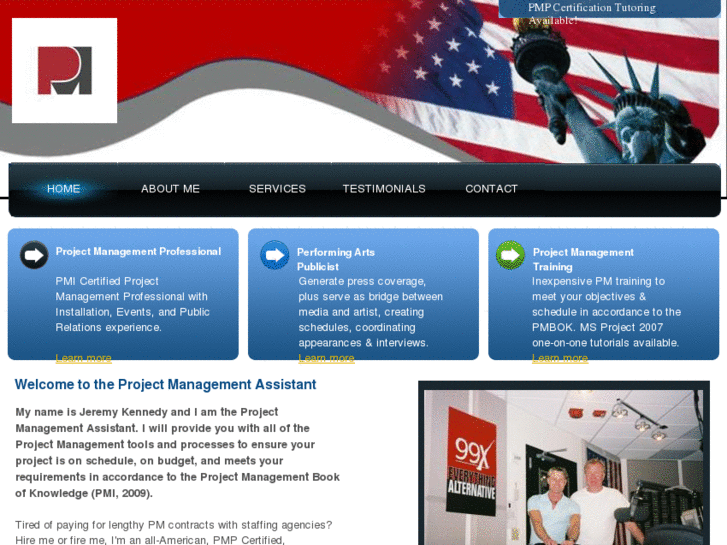 www.pmassistant.net
