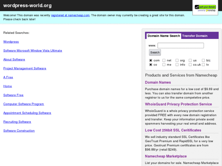 www.wordpress-world.org