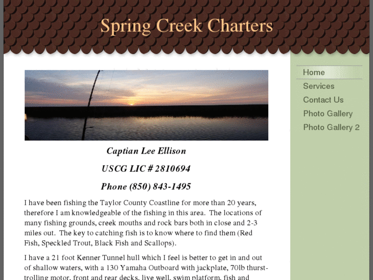 www.springcreekcharters.com
