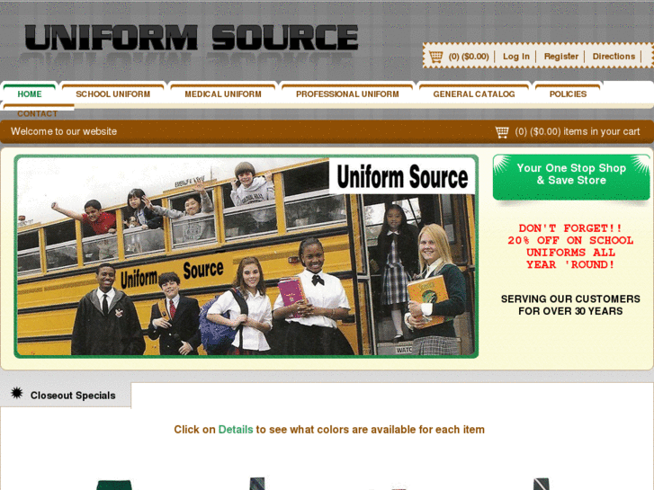 www.uniform-source.com