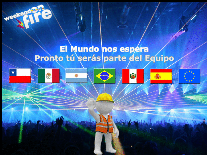 www.weekendonfire.com